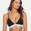 Calvin Klein Underwear Сутиен бралет 000QF5650E Черен за Жени цена