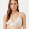 Calvin Klein Underwear Сутиен бралет 000QF7994E Бежов за Жени цена