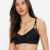 Chantelle Сутиен бралет Soft Stretch C11GQ9 Черен за Жени цена