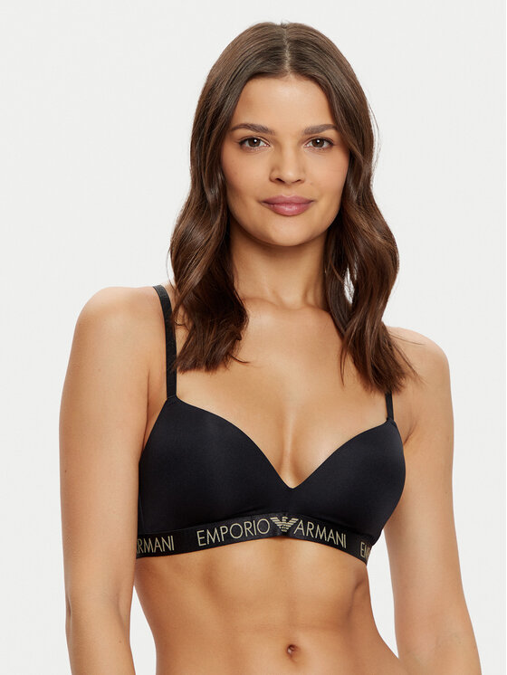 Сутиен бралет Emporio Armani Underwear за Жени цена