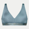Emporio Armani Underwear Сутиен бралет 164530 4F235 03541 Син за Жени цена