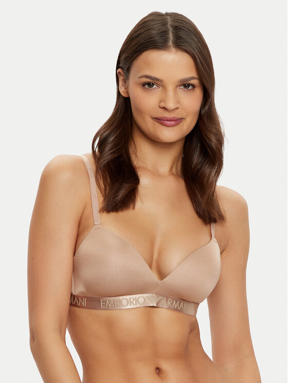 Сутиен бралет Emporio Armani Underwear за Жени цена