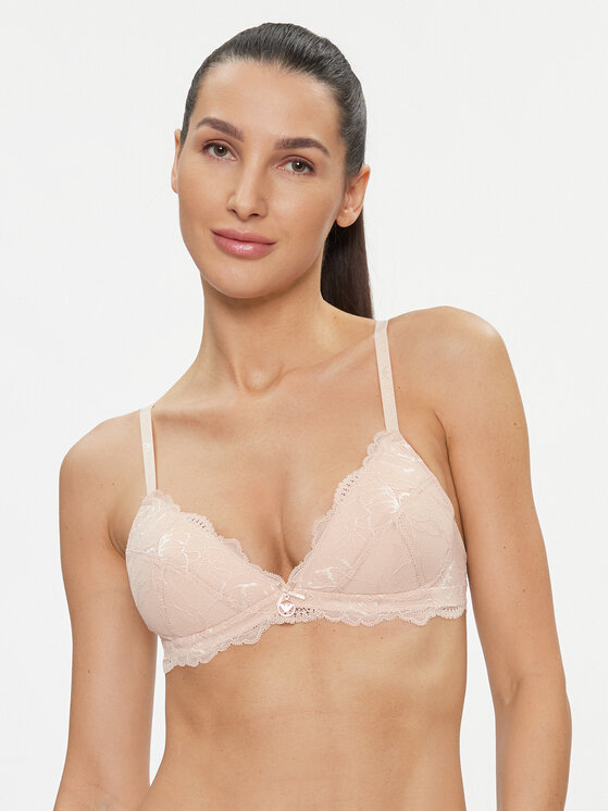 Сутиен бралет Emporio Armani Underwear за Жени цена