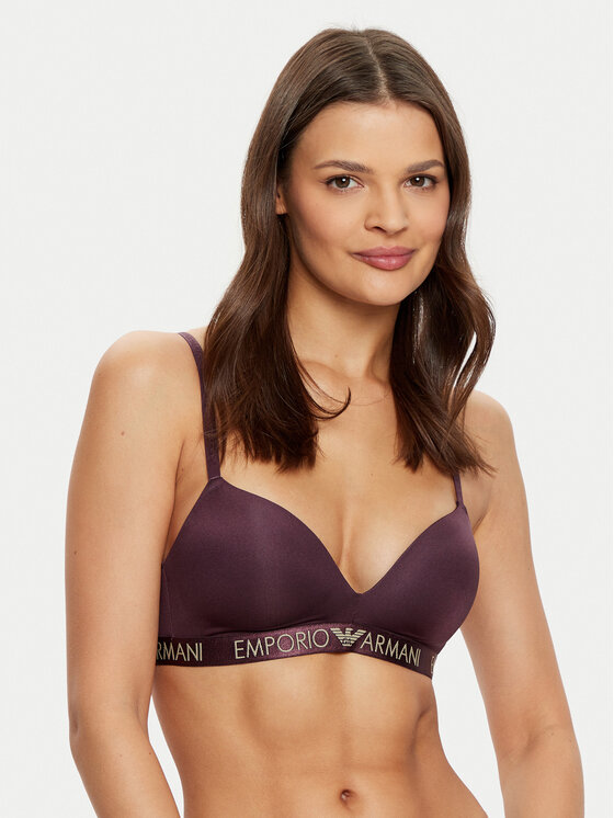 Сутиен бралет Emporio Armani Underwear за Жени цена