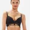 Hunkemöller Сутиен бралет Lainey 205441 Черен за Жени цена