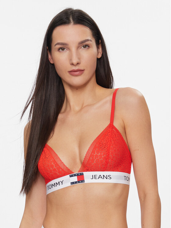 Сутиен бралет Tommy Jeans за Жени цена