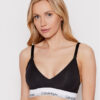 Calvin Klein Underwear Сутиен за кърмене 000QF6218E Черен за Жени цена