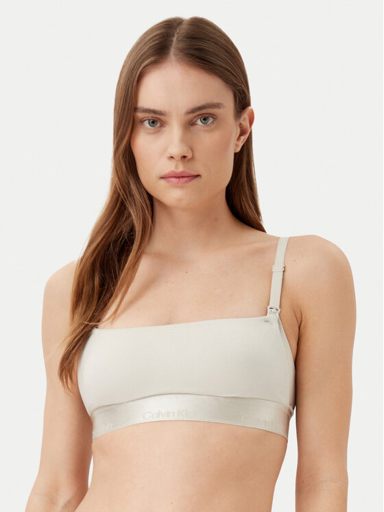 Сутиен за кърмене Calvin Klein Underwear за Жени цена