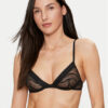 Calvin Klein Underwear Сутиен с банели 000QF7717E Черен за Жени цена
