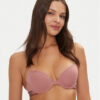Calvin Klein Underwear Сутиен с банели 000QF7948E Розов за Жени цена