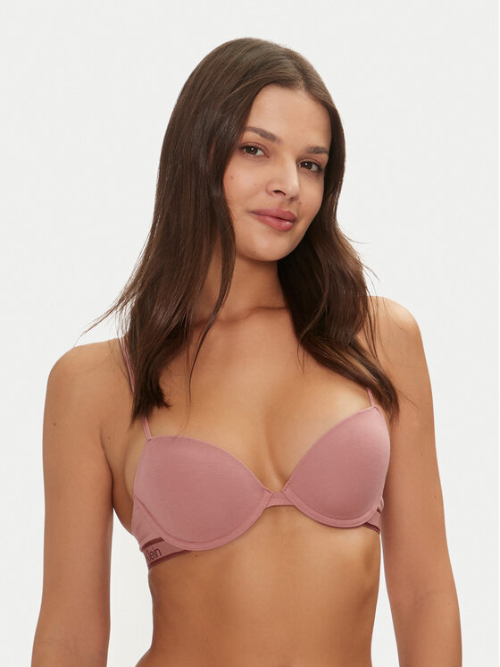 Сутиен с банели Calvin Klein Underwear за Жени цена