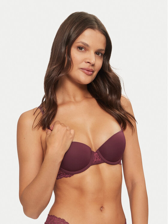 Сутиен с банели Calvin Klein Underwear за Жени цена