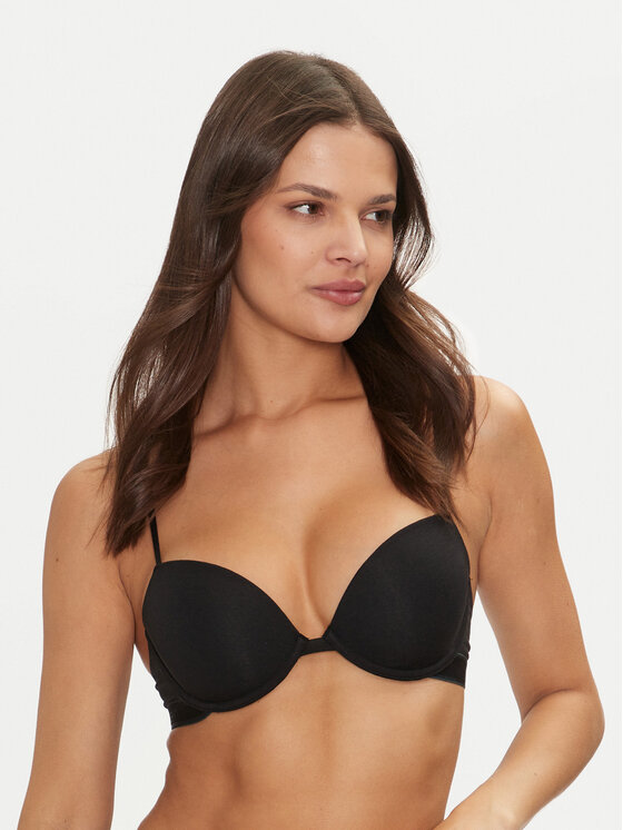 Сутиен с банели Calvin Klein Underwear за Жени цена