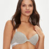 Calvin Klein Underwear Сутиен с банели 000QF7936E Сив за Жени цена