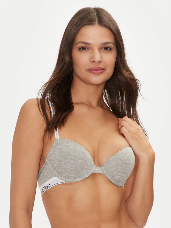 Сутиен с банели Calvin Klein Underwear за Жени цена