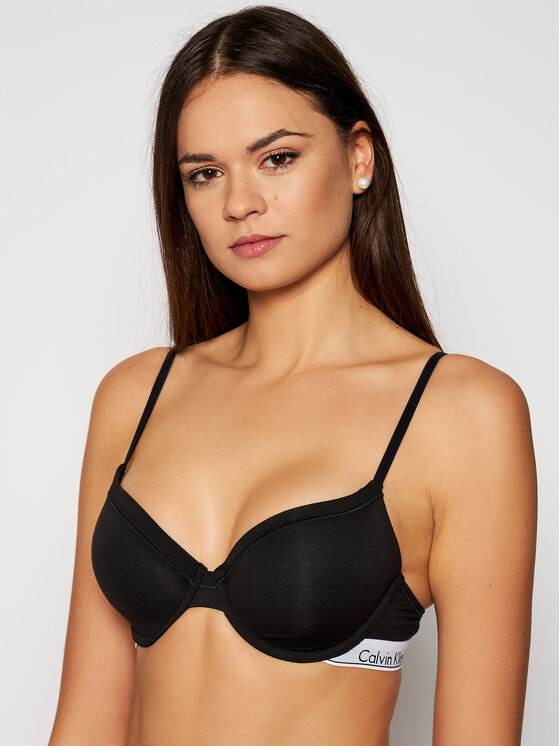 Сутиен с банели Calvin Klein Underwear за Жени цена