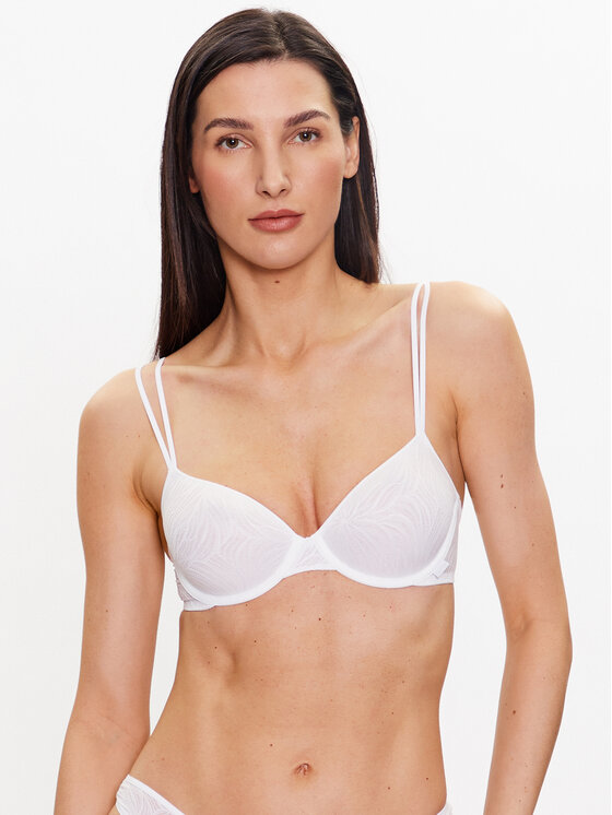 Сутиен с банели Calvin Klein Underwear за Жени цена