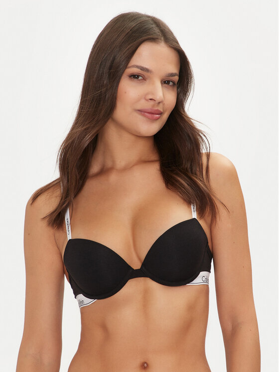 Сутиен с банели Calvin Klein Underwear за Жени цена