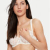 Emporio Armani Underwear Сутиен с банели 164823 4R215 92810 Екрю за Жени цена