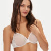 Gossard Сутиен с банели Glossies Sheer Moulded 6271 Бял за Жени цена