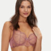 Hunkemöller Сутиен с банели Ruby 300237 Розов за Жени цена