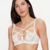 Hunkemöller Сутиен с банели Anna 204531 Бял за Жени цена