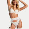 Hunkemöller Сутиен с банели Harmony 205402 Бял за Жени цена