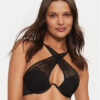 Hunkemöller Сутиен с банели Vera 206278 Черен за Жени цена