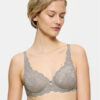 Triumph Сутиен с банели Amourette 10209574 Сив за Жени цена