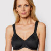 Triumph Сутиен с банели Lovely Minimizer 10166834 Черен за Жени цена