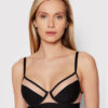 Undress Code Сутиен с банели Something Classy 385 Черен за Жени цена