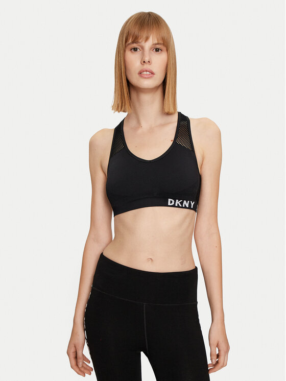 Сутиен-топ DKNY Sport за Жени цена