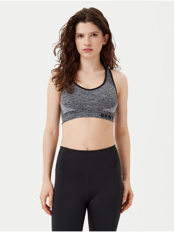 Сутиен-топ DKNY Sport за Жени цена