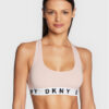 DKNY Сутиен-топ DK4519 Розов за Жени цена
