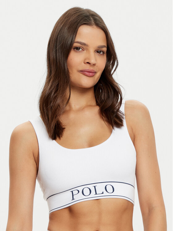 Сутиен-топ Polo Ralph Lauren за Жени цена