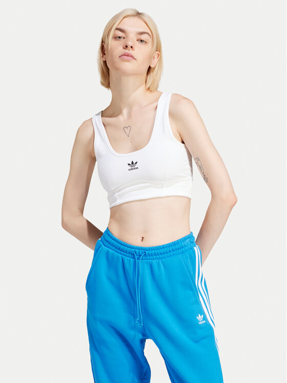 Сутиен-топ adidas за Жени цена