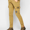 Alpha Industries Текстилни панталони Petrol Patch 178207 Зелен Slim Fit за Мъже цена