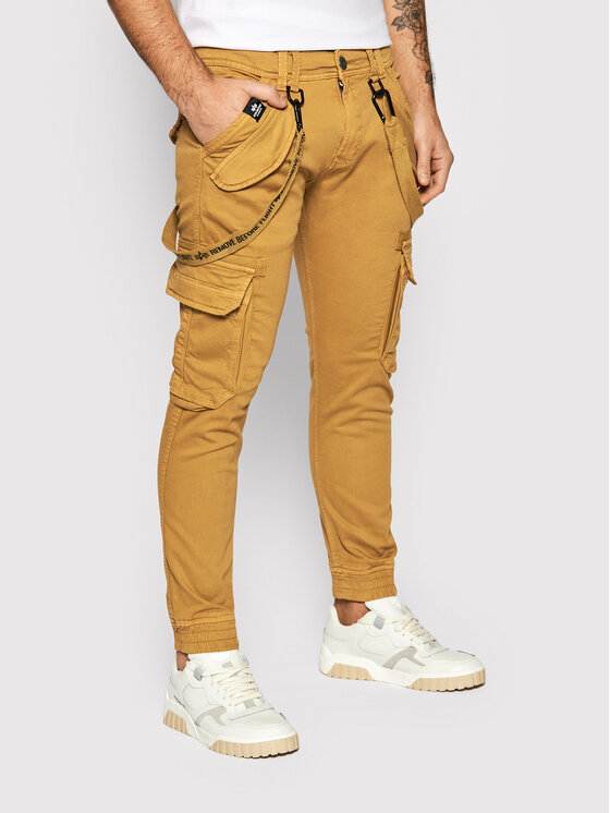 Текстилни панталони Alpha Industries за Мъже цена