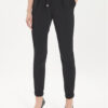Boss Текстилни панталони Tariyanah 50490039 Черен Regular Fit за Жени цена