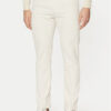 BOSS Текстилни панталони P-Delaware5 50527494 Екрю Slim Fit за Жени цена