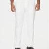 BOSS Текстилни панталони C-Genius 50534612 Бял Slim Fit за Мъже цена