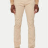 Boss Текстилни панталони Daelaware3-1-20+ 50440492 Бежов Slim Fit за Мъже цена