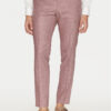 BOSS Текстилни панталони H-Genius-251 50535685 Розов Slim Fit за Мъже цена