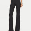Babylon Текстилни панталони MF0616 Черен Regular Fit за Жени цена