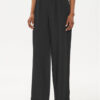 Calvin Klein Jeans Текстилни панталони J20J223917 Черен Relaxed Fit за Жени цена