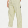 Calvin Klein Jeans Текстилни панталони J30J325126 Зелен Regular Fit за Мъже цена
