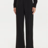 Calvin Klein Текстилни панталони K20K207647 Черен Wide Leg за Жени цена