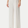 Calvin Klein Текстилни панталони Travel Twill K20K208214 Сив Wide Leg за Жени цена