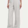 Calvin Klein Текстилни панталони K20K208173 Светлосиньо Regular Fit за Жени цена
