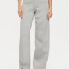 Calvin Klein Текстилни панталони K20K207947 Сив Relaxed Fit за Жени цена